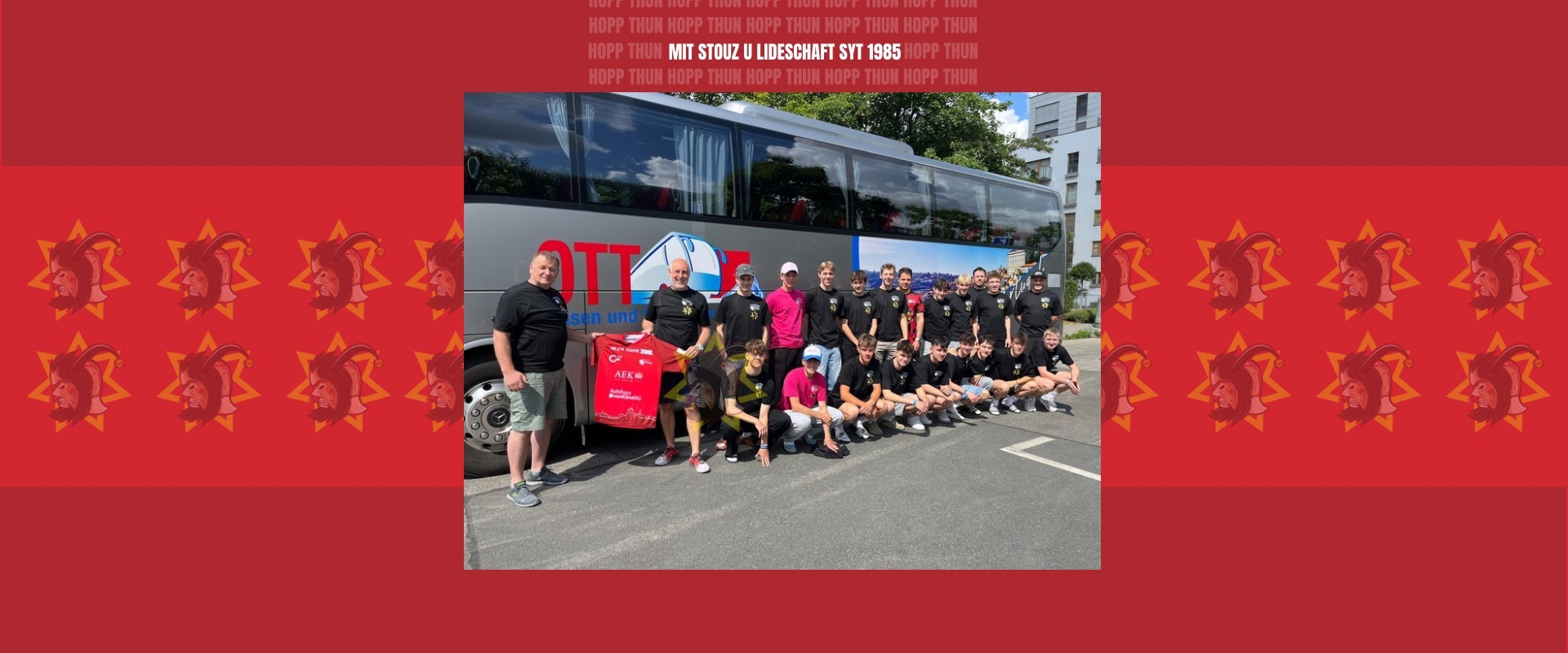 Langjährige Partnerschaft mit Ott Reisen wird fortgesetzt