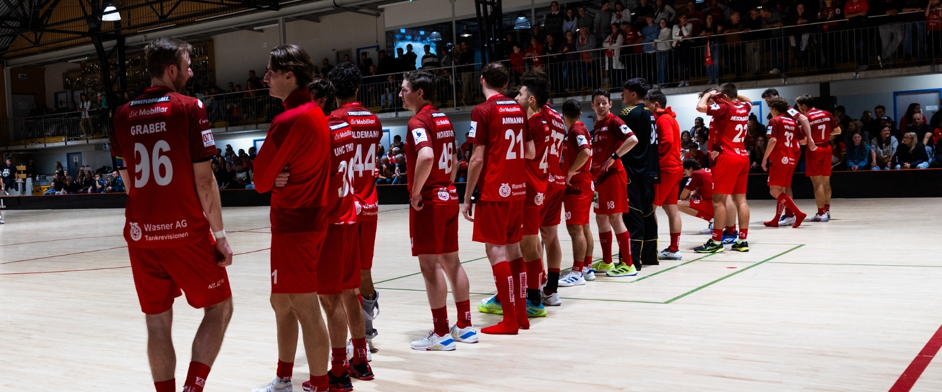 NLB scheitert im Viertelfinal – Saison damit schon vorbei