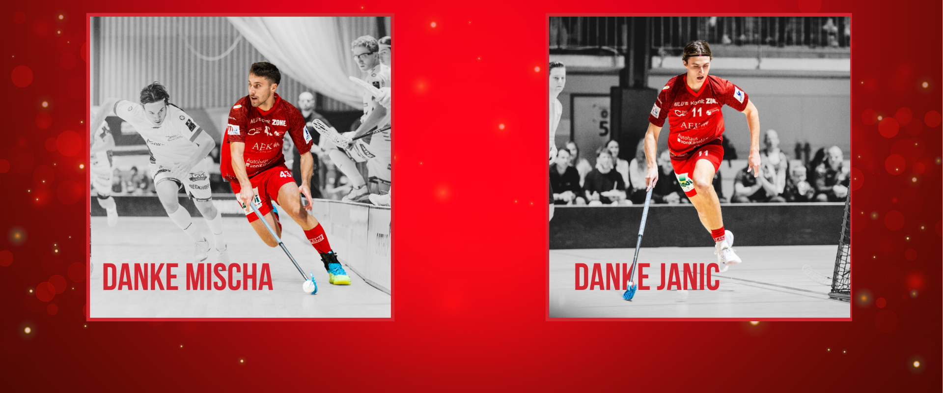 Zbinden und Moser verlassen Thun